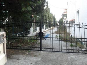 Καγκελόπορτα