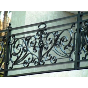 Καγκελο Μπαλκονιου Νο27836