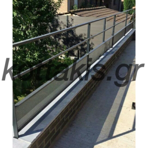Καγκελο Μπαλκονιου Νο27824