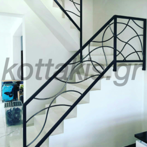 Καγκελο Μπαλκονιου Νο27822