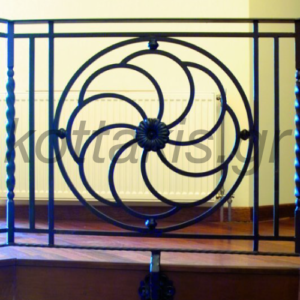 Καγκελο Μπαλκονιου Νο27825