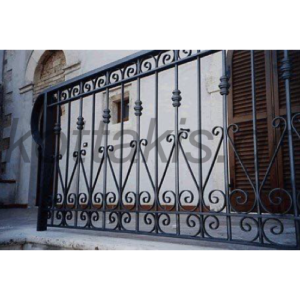 Καγκελο Μπαλκονιου Νο27826