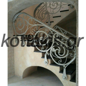 Καγκελο Μπαλκονιου Νο27833