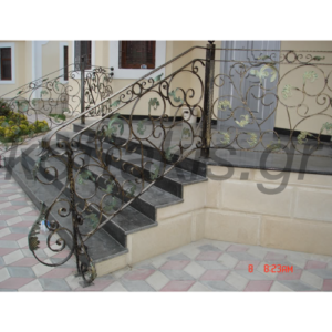 Καγκελο Μπαλκονιου Νο27880