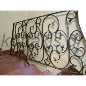 Καγκελο Μπαλκονιου Νο27882