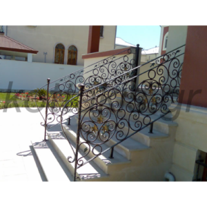 Καγκελο Μπαλκονιου Νο27827