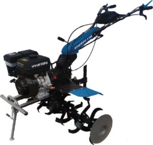 HYUNDAI - 11H Σκαπτικό Βενζίνης