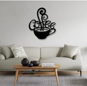 Επιτοίχια Διακοσμητικά - Τοίχου  - Coffee