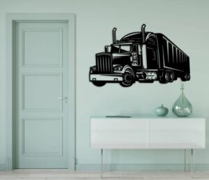 Επιτοίχια Διακοσμητικά - Τοίχου  - Truck