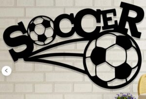 Επιτοίχια Διακοσμητικά - Τοίχου  - Soccer
