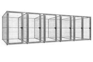 Πάρκο Σκύλου 12,00Χ2,00Χ2,00 - 6 ΘΕΣΕΩΝ -  ΜΕΓΑΛΟ