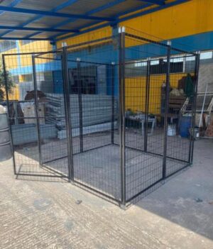 Πάρκο Σκύλων Πλεγμα ΔΕΜΕΝΟ Η συγκόλληση