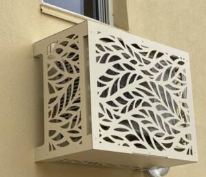 Μεταλλικα κουτια  Laser air condition