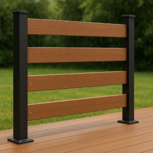 Καγκελα DECK
