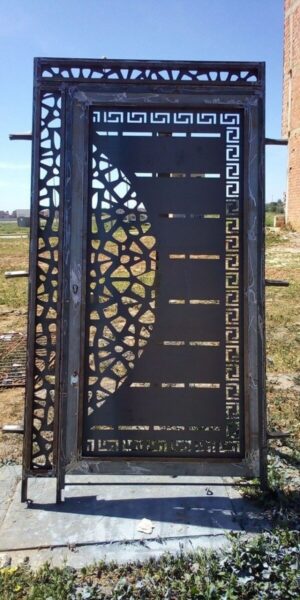 Διαφορες κατασκευες Κοπης Laser 116