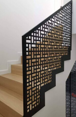 Διαφορες κατασκευες Κοπης Laser 121