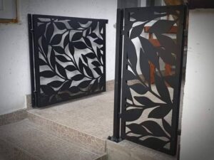 Διαφορες κατασκευες Κοπης Laser 127