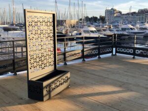 Διαφορες κατασκευες Κοπης Laser 64