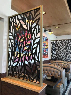 Διαφορες κατασκευες Κοπης Laser 100