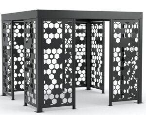 Διαφορες κατασκευες Κοπης Laser 118