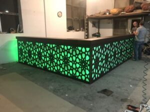 Διαφορες κατασκευες Κοπης Laser 70