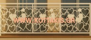 Διαφορες κατασκευες Κοπης Laser 146