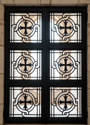 Εκκλησιαστικά σχέδια από λαμαρίνα 3