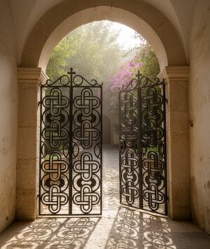 Εκκλησιαστικά σχέδια από λαμαρίνα 4
