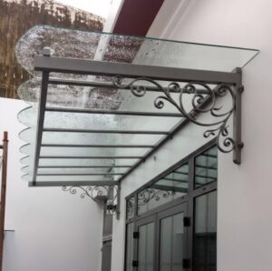 Στέγαστρο Εισόδου Νο 9