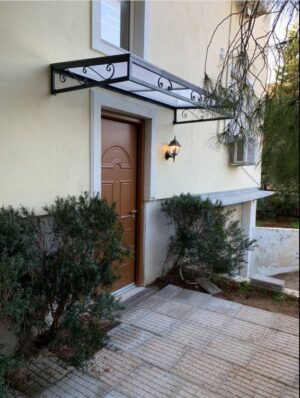 Στέγαστρο Εισόδου Νο A 10