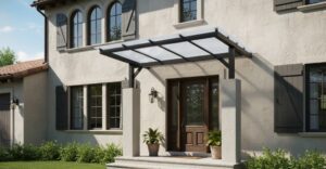 Στέγαστρο Εισόδου Νο A 20