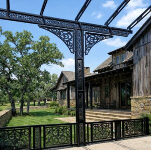 Laser Pergola – Classic Heritage Line