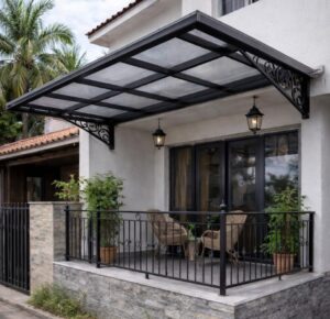 Στέγαστρο Εισόδου Νο A 12τεστ