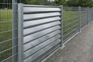 Κάγκελο Περσίδας Μεταλλικό – Γαλβανιζέ