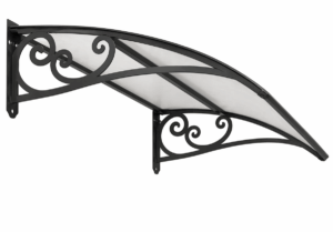 Στέγαστρο Εισόδου Laser